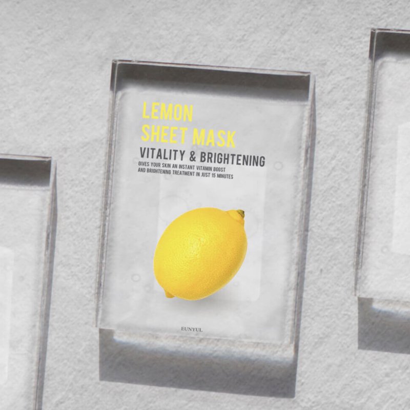 Eunyul Purity Face Mask Sheet, image 5 of 8