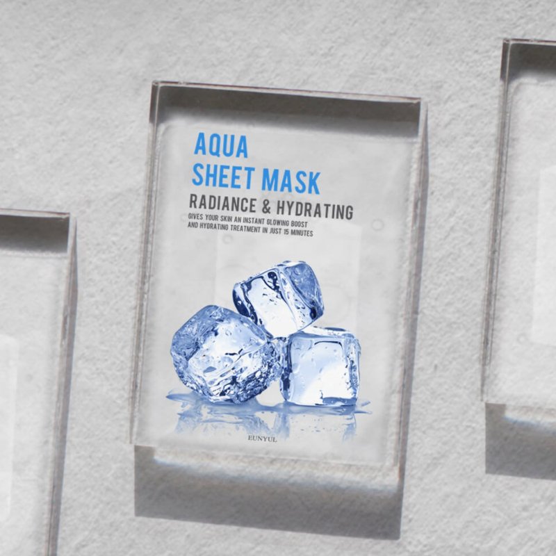 Eunyul Purity Face Mask Sheet, image 8 of 8