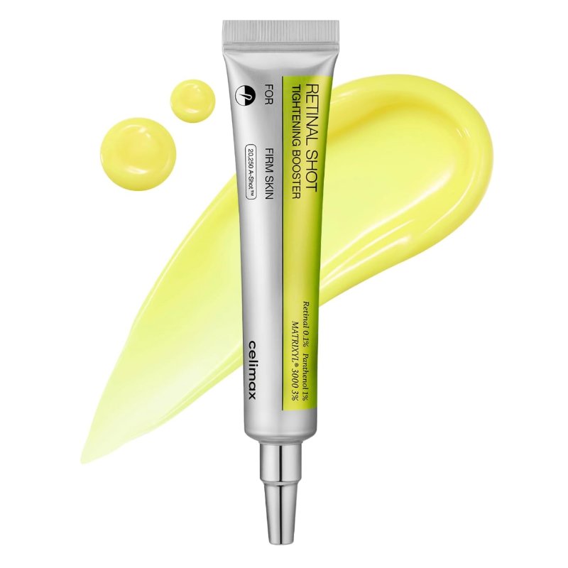Celimax The Vita A Retinal Shot Tightening Booster 15ml