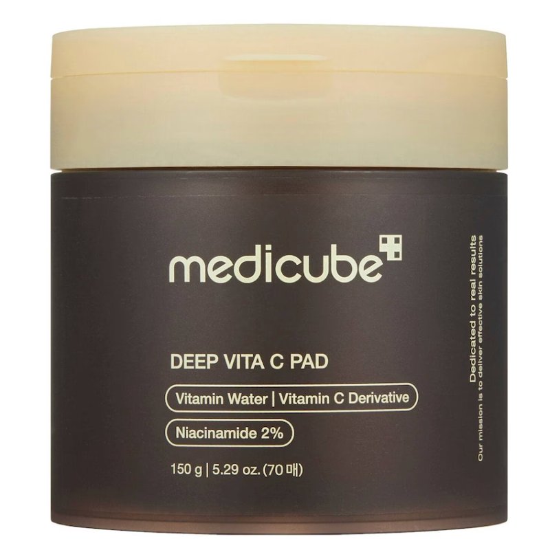 Medicube Deep Vita C Pad 150g, 70 Pieces