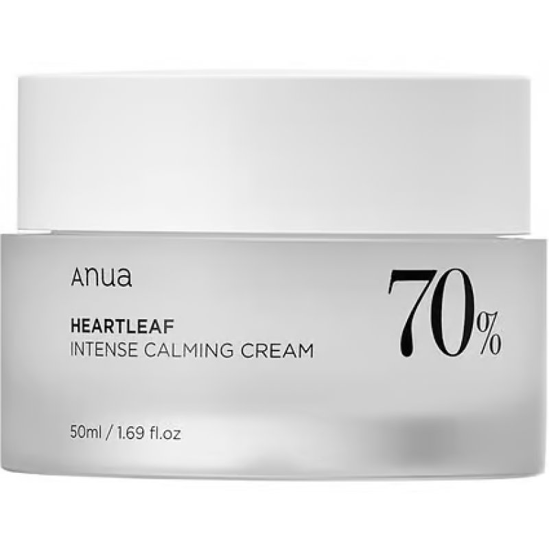 Anua Heartleaf 70 Intense Calming Cream 50ml