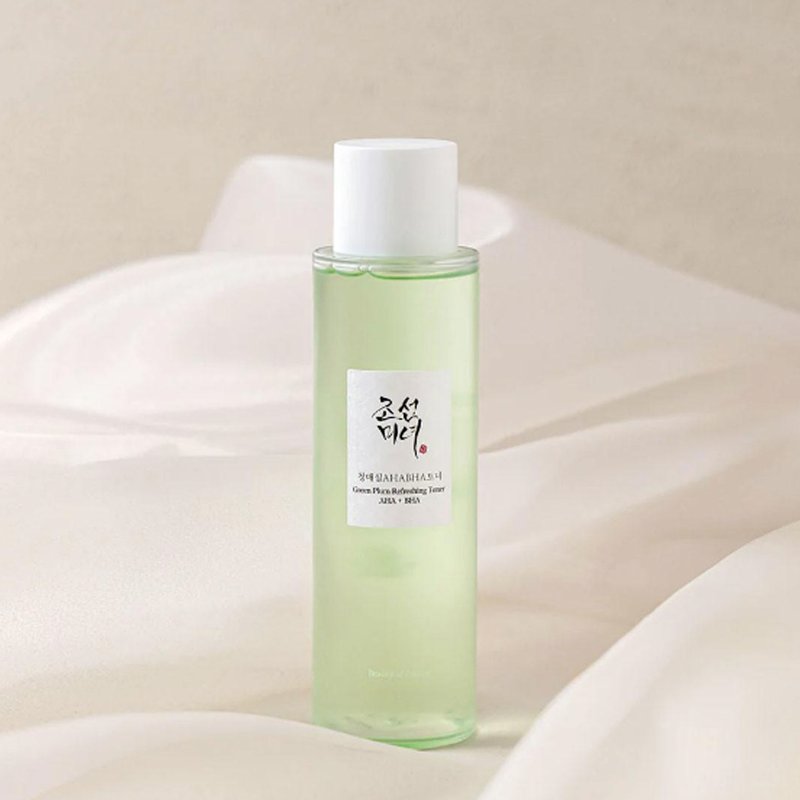 Beauty Of Joseon Green Plum Refreshing Toner Aha + Bha - 150ml