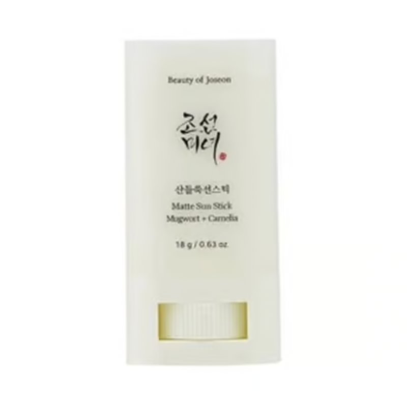 Beauty of Joseon Matte Sun Stick Mugwort Camelia 18g