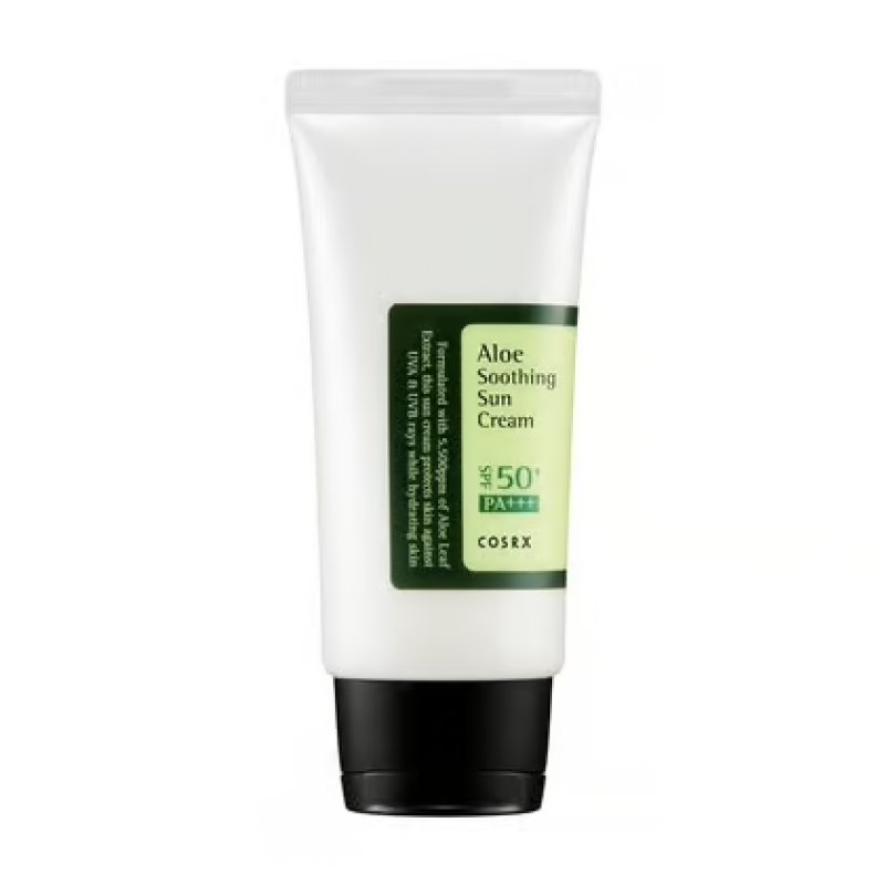 COSRX Aloe Soothing Sun Cream Spf50 50ml