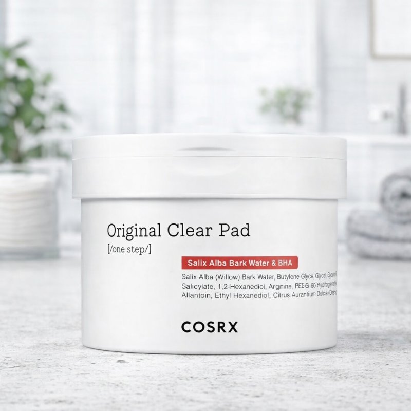 COSRX Original Clear Pad 70 Pieces