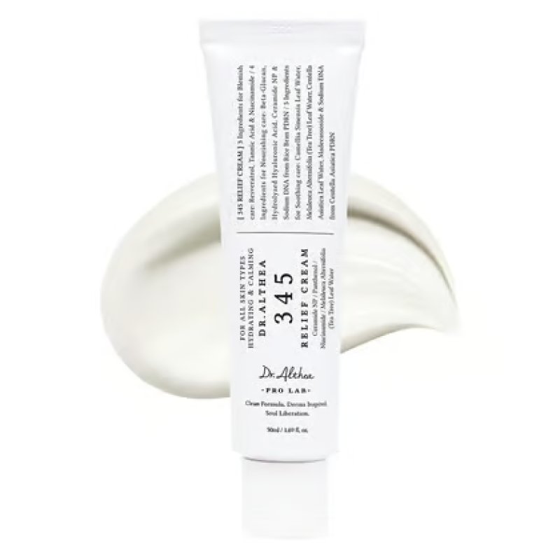 Dr.Althea 345 Relief Cream Moisturizer 50ml