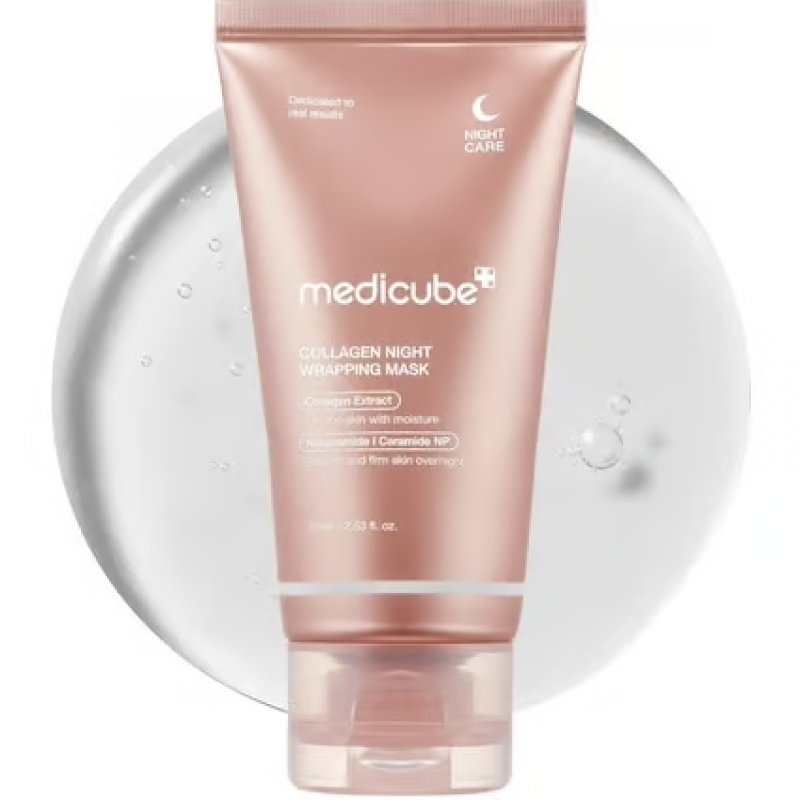 Medicube Collagen Night Wrapping Mask 75ml