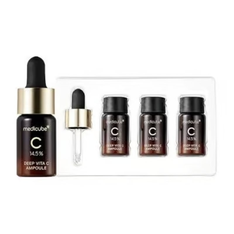 Medicube Deep Vita C Ampoule 2.0