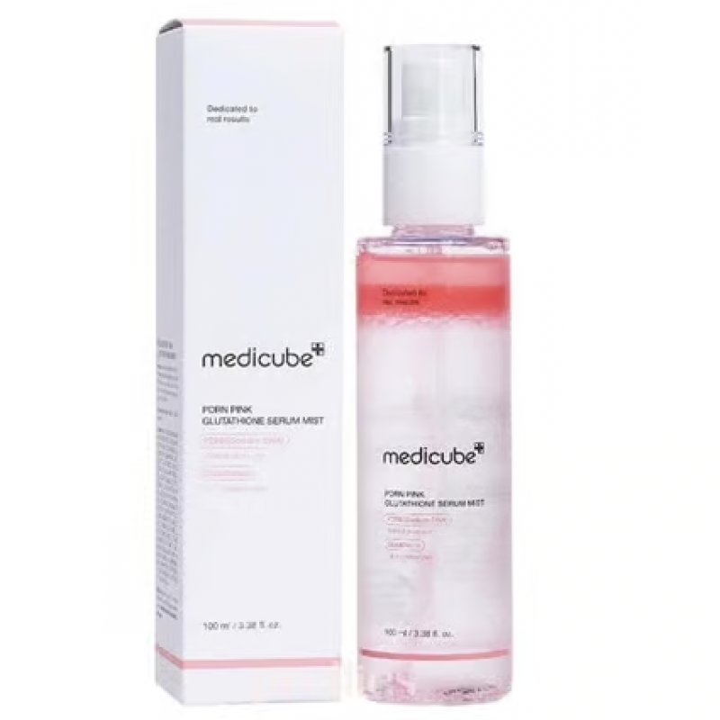 Medicube PDRN Pink Glutathione Serum Mist 100ml