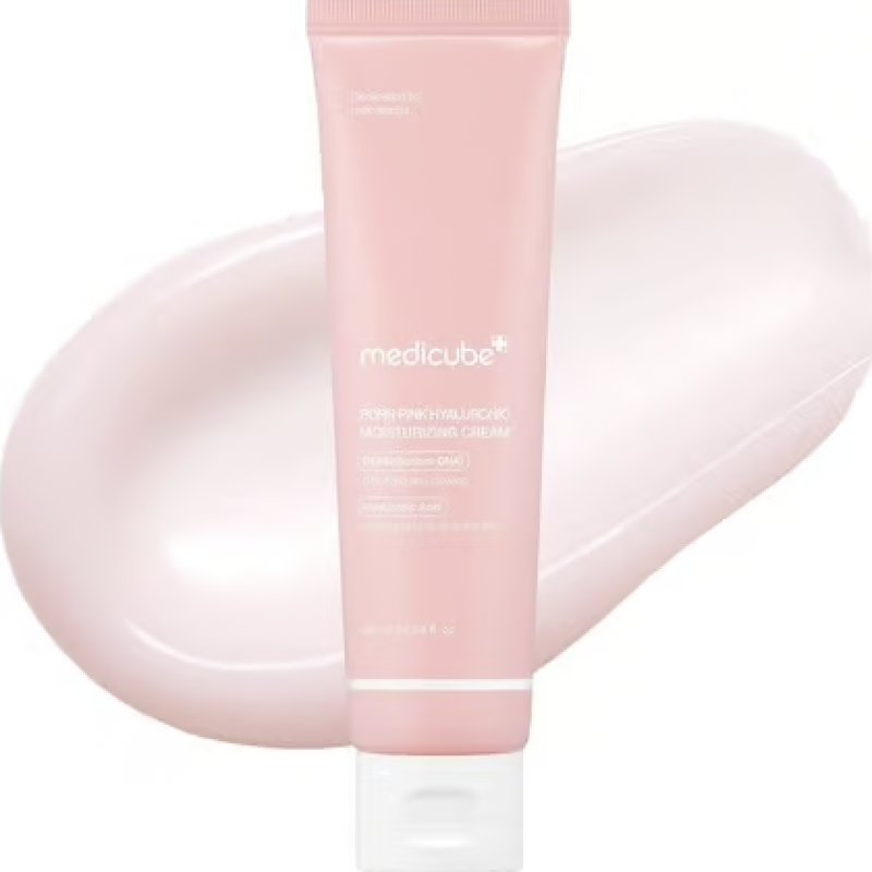 Medicube PDRN Pink Hyaluronic Moisturizing Cream 50ml