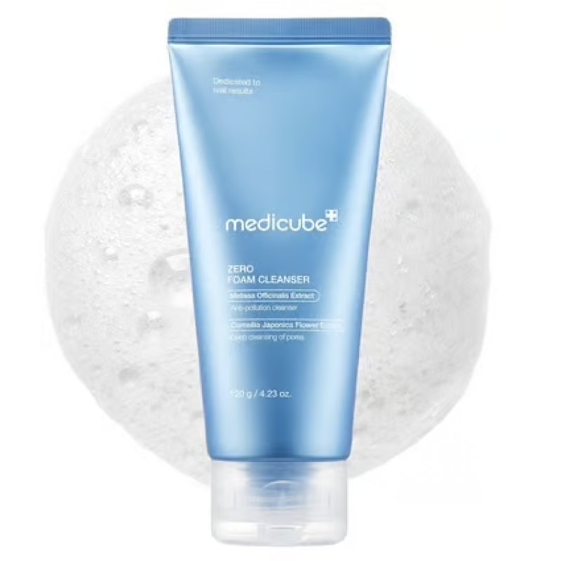 Medicube Zero Foam Cleanser 120g