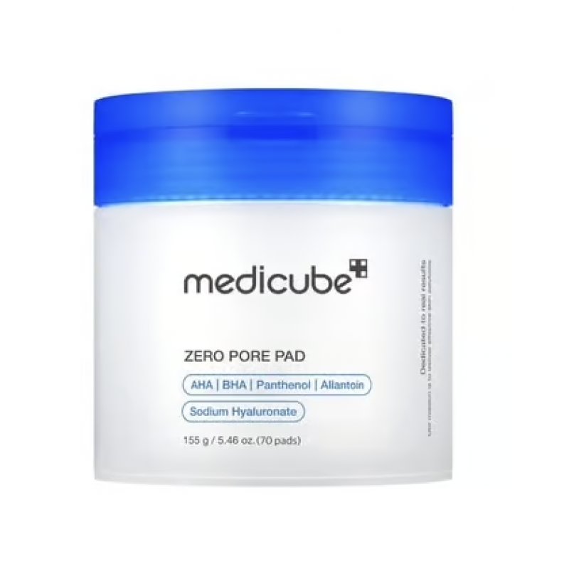 Medicube Zero Pore Pad 20 70 Pieces