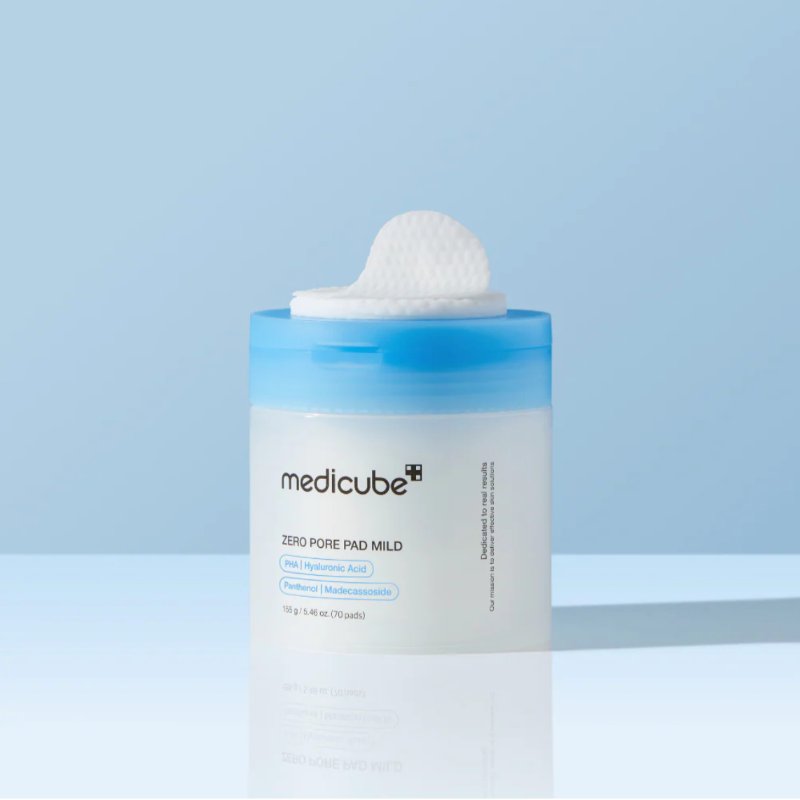 Medicube Zero Pore Pad Mild 70 Pieces