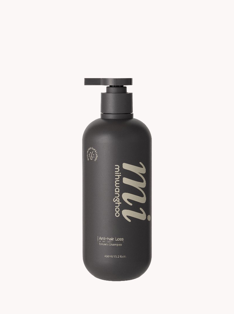 Mihwanghoo Anti-hair Loss Essence Shampoo 450ml, image 2 of 4