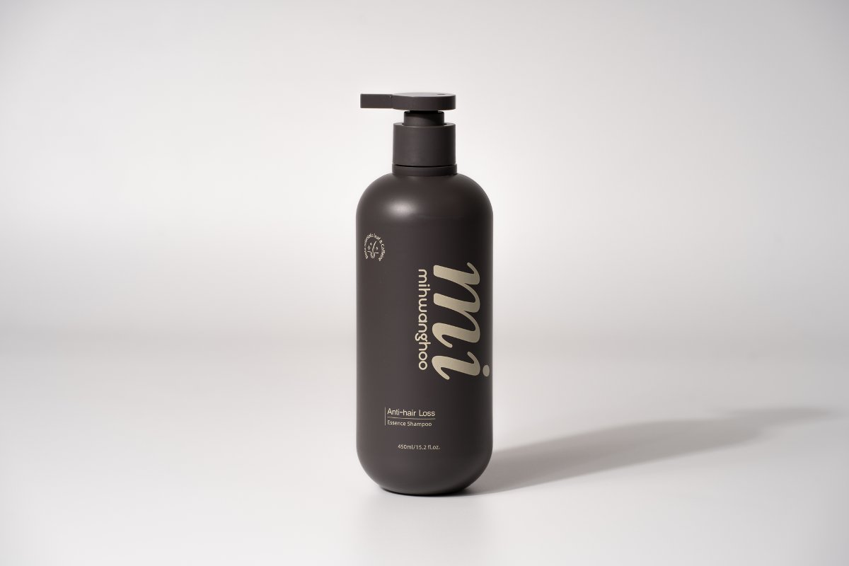 Mihwanghoo Anti-hair Loss Essence Shampoo 450ml