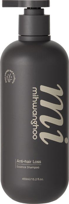 Mihwanghoo Anti-hair Loss Essence Shampoo 450ml, image 3 of 4