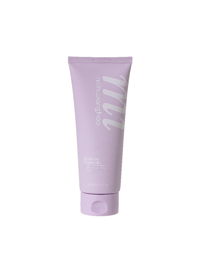 Mihwanghoo Ever Delight Body scrub 200ml, image 3 of 3