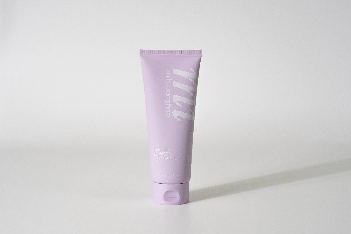 Mihwanghoo Ever Delight Body scrub 200ml, image 2 of 3