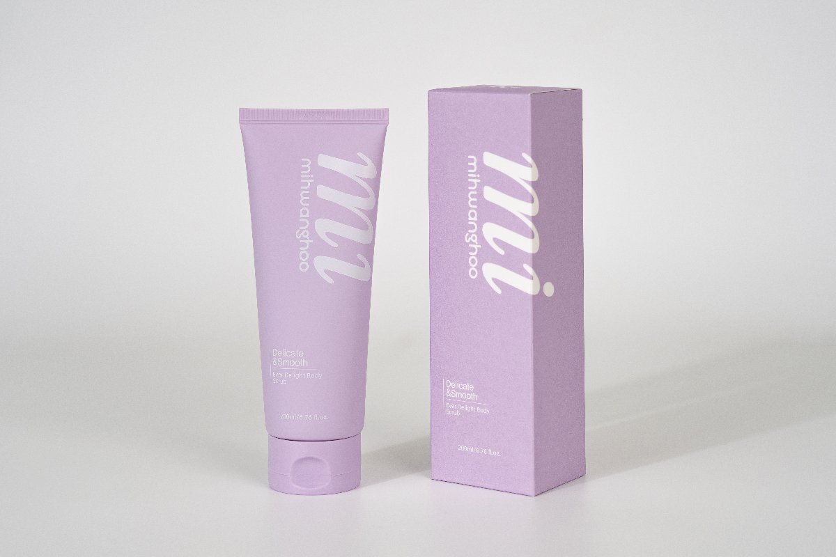 Mihwanghoo Ever Delight Body scrub 200ml