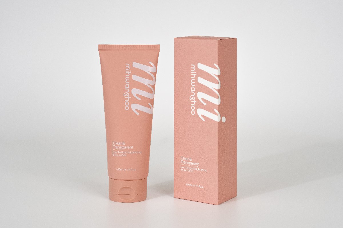 Mihwanghoo Ever Delight Brightening Body Lotion 200ml
