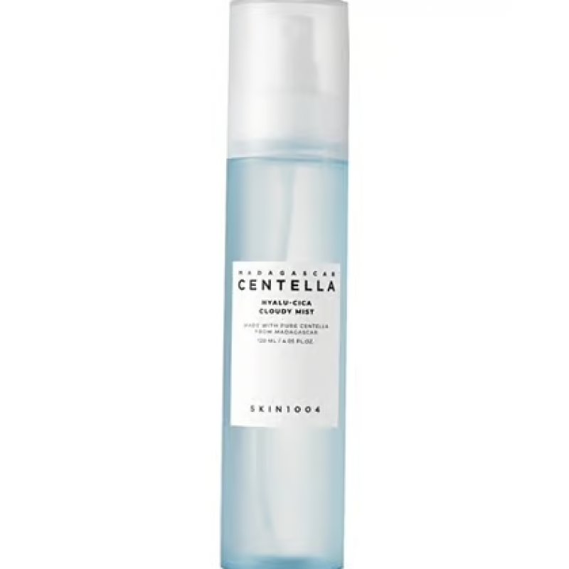 SKIN1004 Hydrating Face Mist Madagascar Centella Hyalu-Cica Cloudy Mist 120ml