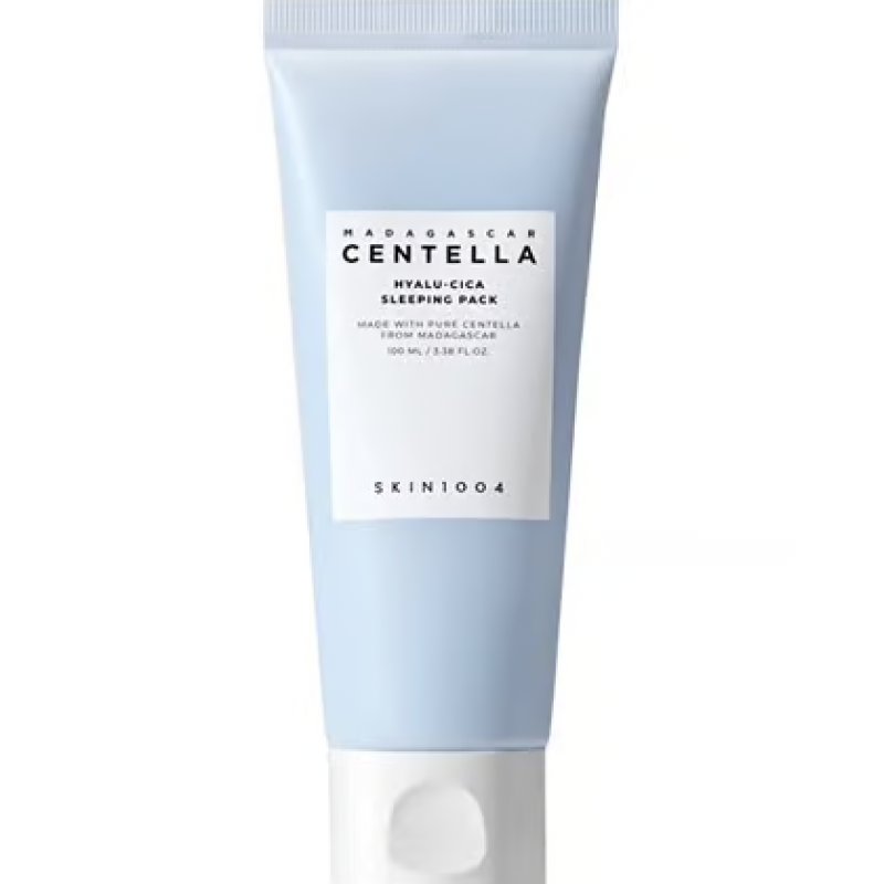 SKIN1004 Madagascar Centella Gel Night Mask Hyalucica Sleeping Pack 30ml