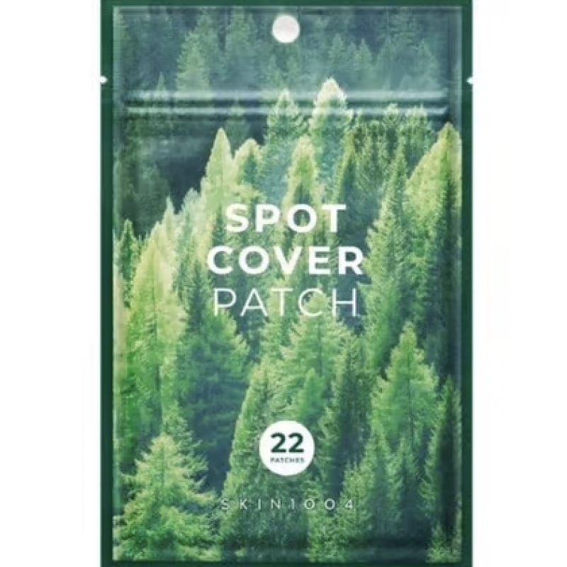 SKIN1004 Madagascar Centella Spot Cover Patch 22pcs