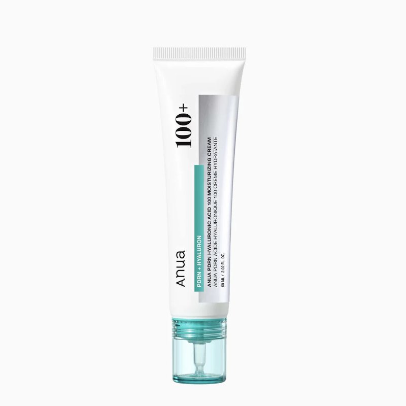 Anua PDRN Hyaluronic Acid 100 Moisture Cream 60ml